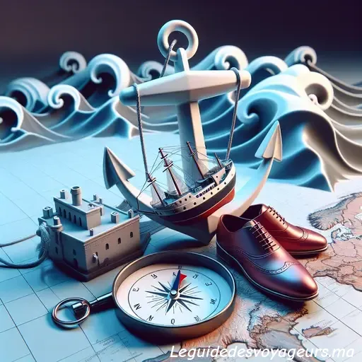 illustration d'une personne préparant un mariage avec assurance